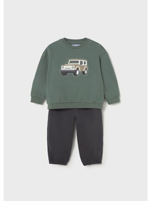 Mayoral Erkek Bebek Eşofman Takımı 2838