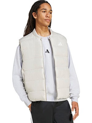 Adidas Ess Sd Puf V Erkek Günlük Yelek JM8418 Beyaz