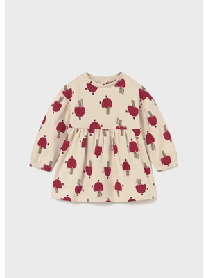 Mayoral Kız Bebek Elbise 2916