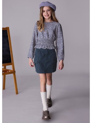 Mayoral Kız Çocuk Etek 7905