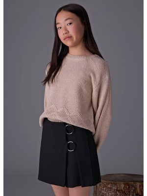 Mayoral Kız Çocuk Şort Etek 7907