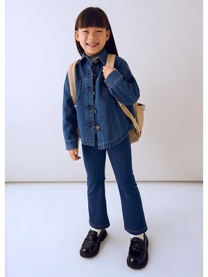 Mayoral Kız Çocuk Pantolon 4718