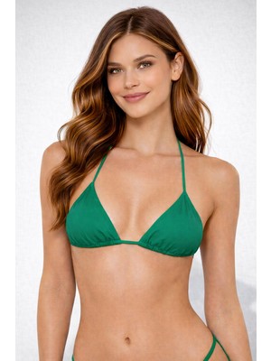 Ayyıldız 63502 Nil Yeşili Bikini Üstü
