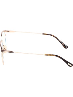 Ft 6041-B 048 52 Tom Ford Blue Block Mavi Işık Filtreli Ekran Gözlüğü