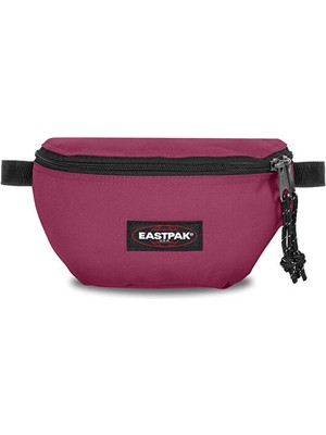 Eastpak Springer Bel Çantası-En: 23 Cm, Boy: 16,5 Cm, Derinlik: 8,5 cm EK0000746S11 Kırmızı