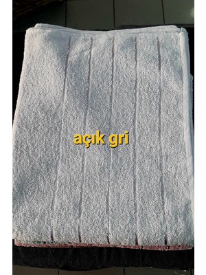 Banyo Havlusu 90 X150 Ebatlarında 550 gr % 100 Pamuklu Banyo Havlusu