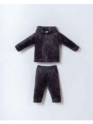 U.s. Polo Assn Erkek Bebek Gri Takım