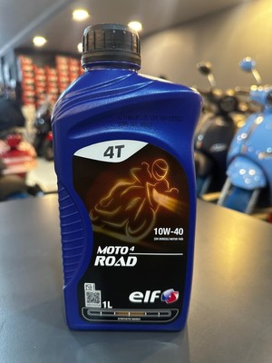 Elf Moto 4 Road 10W-40 Motosiklet Yağı