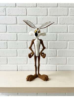 Selfbuysell Modern Çizgi Karakter Biblo Hediyelik Dekoratif Ev Ofis Aksesuarı