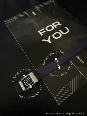 F Tokalı Ince Kadın Kemeri, Ceket Kemeri, Gömlek Kemeri, Elbise Kemeri