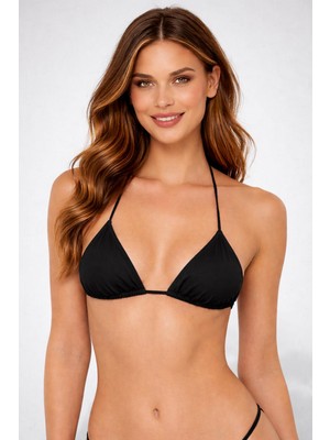 Ayyıldız 63502 Siyah Bikini Üstü