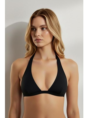 Ayyıldız 63507 Siyah Bikini Üstü
