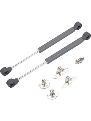 Hafele 2 Adet Dolap Amortisörü Gazlı Piston Kapak Hidroliği 27 cm