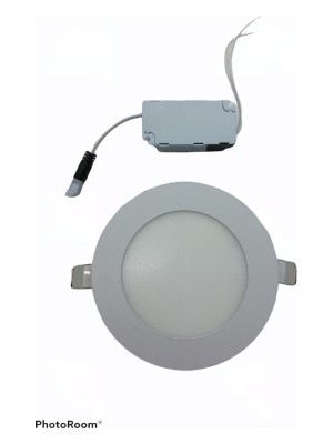 Selfbuysell 6W Sıva Altı Yuvarlak LED Panel (5324)