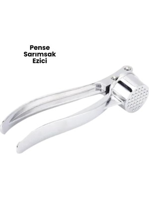 Selfbuysell Metal Sarımsak Ezici