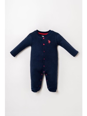 U.s. Polo Assn. Erkek Bebek Beyaz Hastane Çıkışı 10’lu Set
