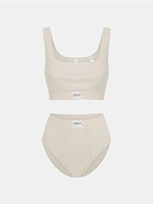 Guess Tessa Kadın Modal Karışımlı Bralet Sütyen
