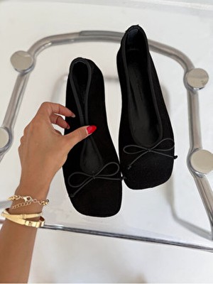 Banksy Mumu Kadın Gerçek Deri Babet