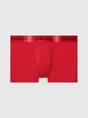 Calvin Klein Trunk Erkek Kırmızı Boxer