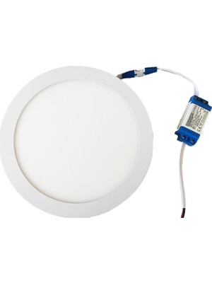 Ack Smd Led Panel Armatür Sıva Üstü 18 Watt 1530 Lümen