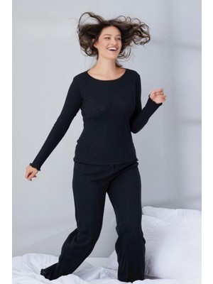 Anı İç Giyim Anı Bayan Pijama Takım Kadın TA000