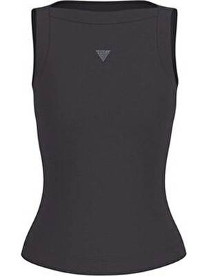 Guess Tina Kadın Ipek Karışımlı Top