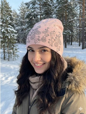 Şapkacımadam Taşlı Kadın Şapka