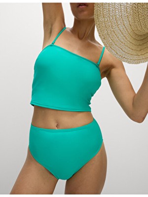 Marks & Spencer Halter Yaka Plaj Üst