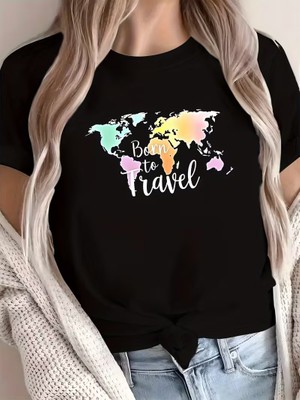 Eymora Seyhat Slogan Baskılıtişort