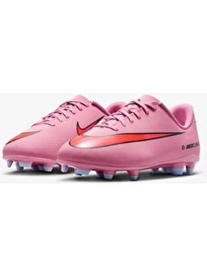 Nike Jr Vapor 16 Club Halı Saha Krampon Renkli Unisex Ayakkabı 40 Numaralı Malzeme