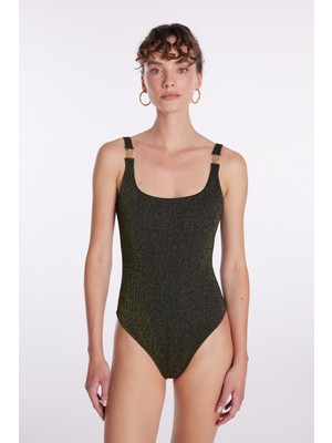 Adriana Logo Detaylı Mayo