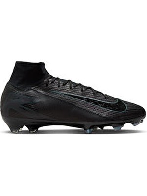 Nike Erkek Çim Zemin Kramponu FQ1454-002 Mercurial Zm Superfly 10 Elite Fg Siyah