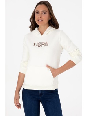U.S. Polo Assn.  Kadın Sweatshirt