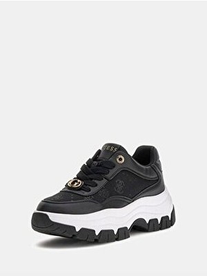 Guess Berrett 4g ve Peony Logolu Spor Ayakkabısı