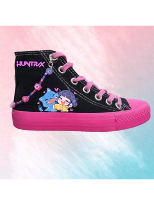 ALCdesing Baskılı Kız Çocuk Spor Ayakkabı ve Sneakers