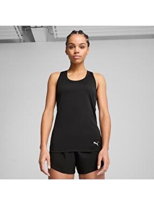 Puma Tad Essentıal Racerback Tank Spor Atlet