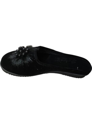 Güven Kundura Kadın Dolgu Topuk Ev Terliği