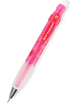 Serve Deep 0.7mm Versatil Kalem Çilek Fosforlu Pembe