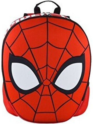 Spiderman Lisanslı İlkokul Sırt Çantası Neva Head 30 X 41 X 13,5 Cm 41295