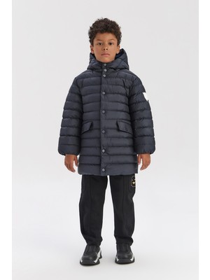 Nebbati Bg Store Erkek Çocuk Lacivert Mont