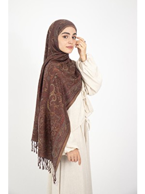 CHALE Cashmere Collection - Dokuma Kaşmir Şal