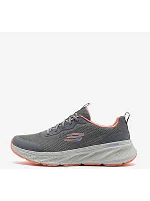 Skechers Edgeride - Smooth Journey Kadın Gri Spor Ayakkabı 150472 Gycl