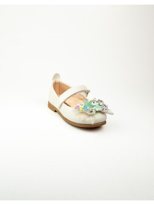 Minican 506 Sedef Simli Kız Çocuk Babet