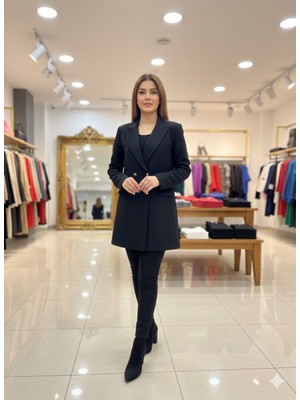 Çınar Özkan Blazer Ceket