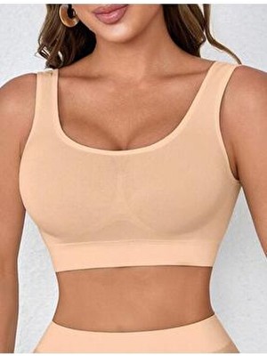 Sw Sweet Women Toparlayıcı Sıkılaştırıcı Kalın Askılı Pedli Büstiyer 5040