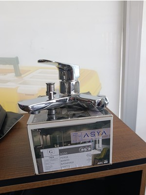 Asya Perge Banyo Bataryası