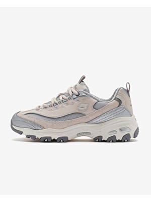 Skechers D'lites - Chromatıc Kadın Bej Sneakers 150246 Ntsl