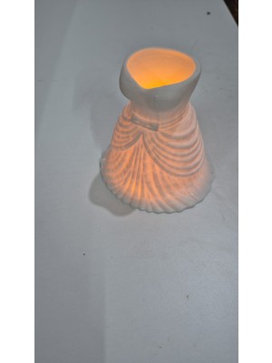 Hediyelik Gelin Fiğürü(Işıklı)