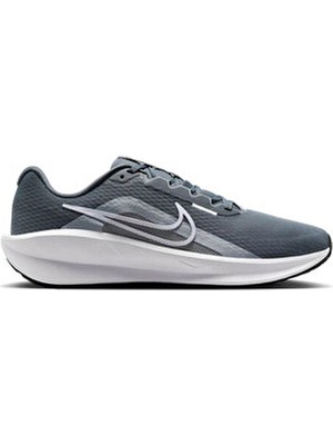 Nike Downshıfter 13 Gri Erkek Koşu & Antrenman Ayakkabısı FD6454-010