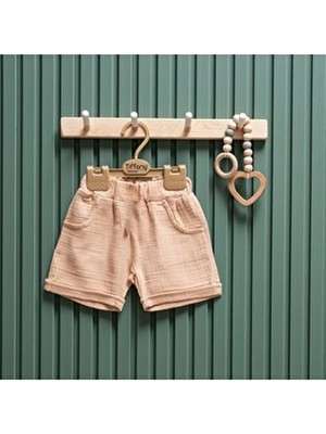 Tiffany Baby Bebek Müslin Theme Şort 26090